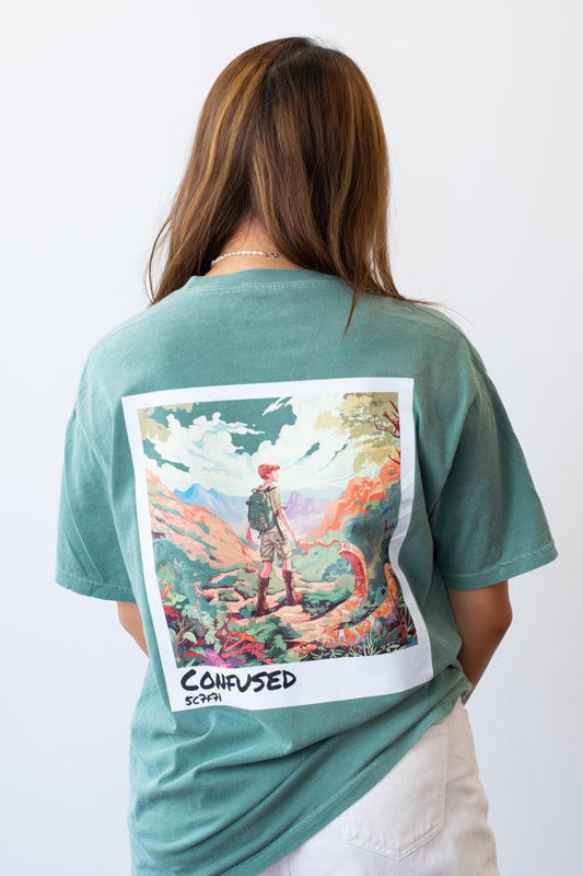 Confused Unisex T-Shirt