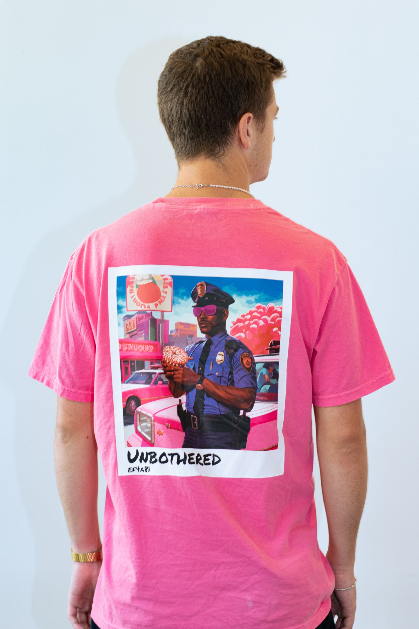 Unbothered Unisex T-Shirt