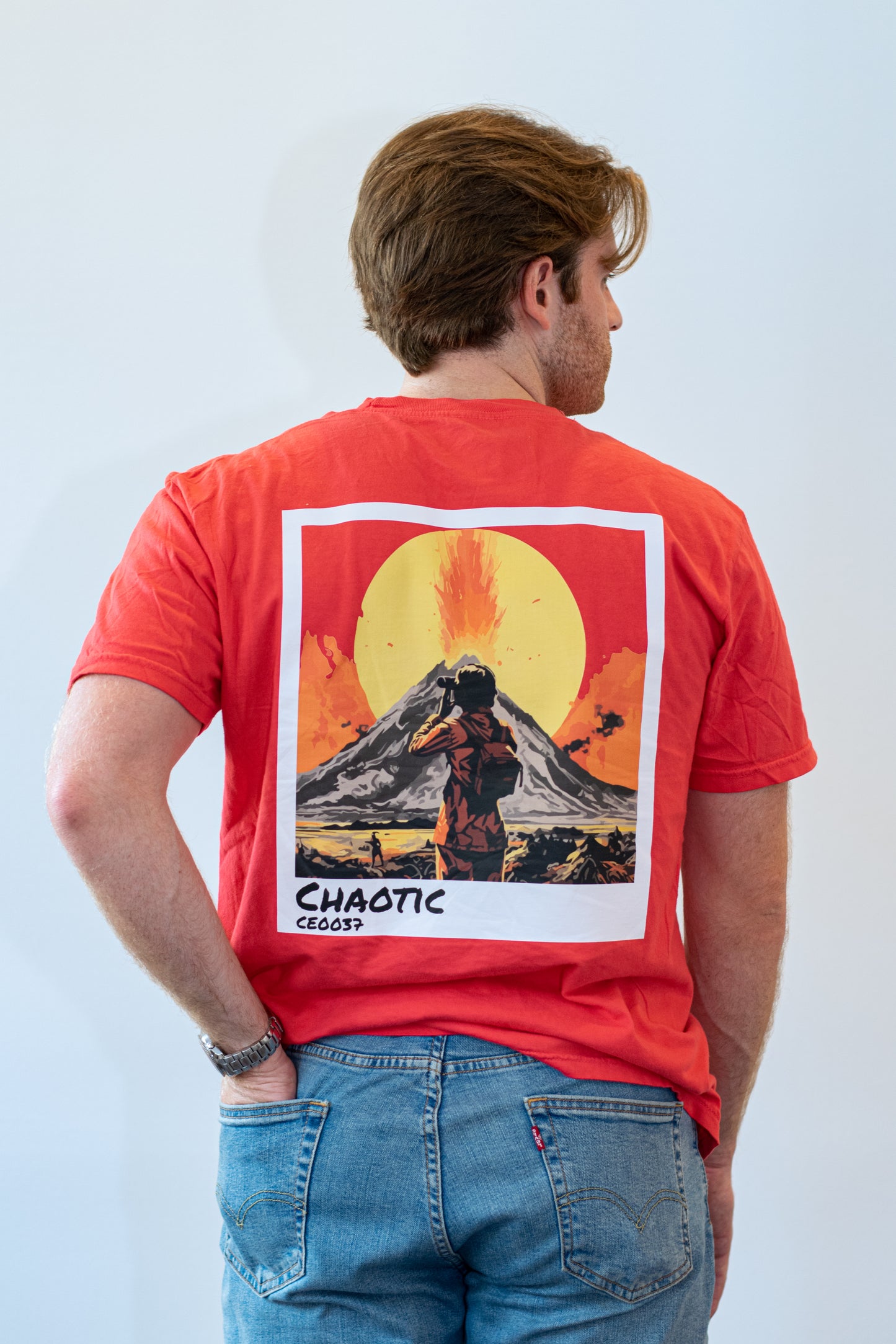 Chaotic Unisex T-Shirt