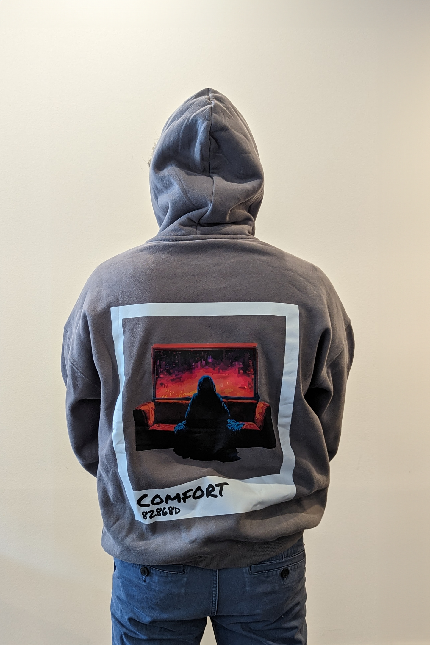 Comfort Unisex Hoodie