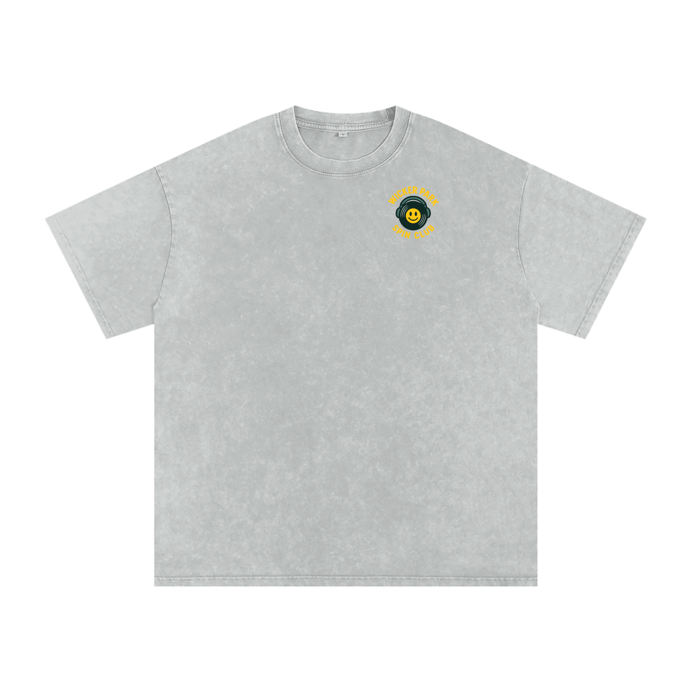Wicker Park Oversize T-Shirt